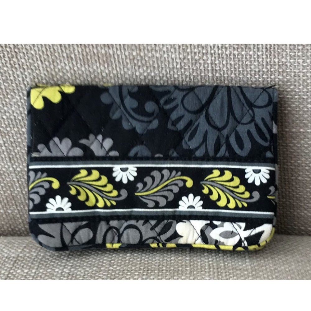 Vera Bradley Baroque Wallet With ID